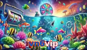 Trò Chơi Bắn Cá Phổ Biến Tại vn6vip