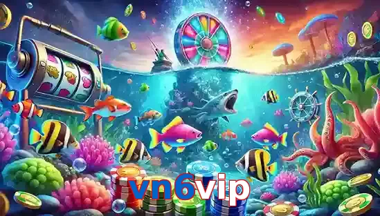 Trò Chơi Bắn Cá Phổ Biến Tại vn6vip